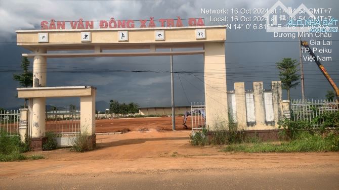 Đất mặt tiền Nguyễn Xí liền kề khu công nghiệp Trà Đa - 5