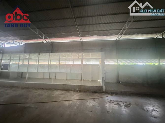 Cho thuê xưởng 500m2 gần vòng xoay tam hiệp  - biên hoà - đồng nai - 5