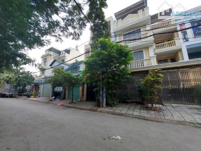 Bao đầu tư 145m2 ngang 8m Phan Văn Hớn TTN Q12 Sẵn xưởng SX Đường 8m thông💥SỔ ĐẸP 8.5 tỷ - 5