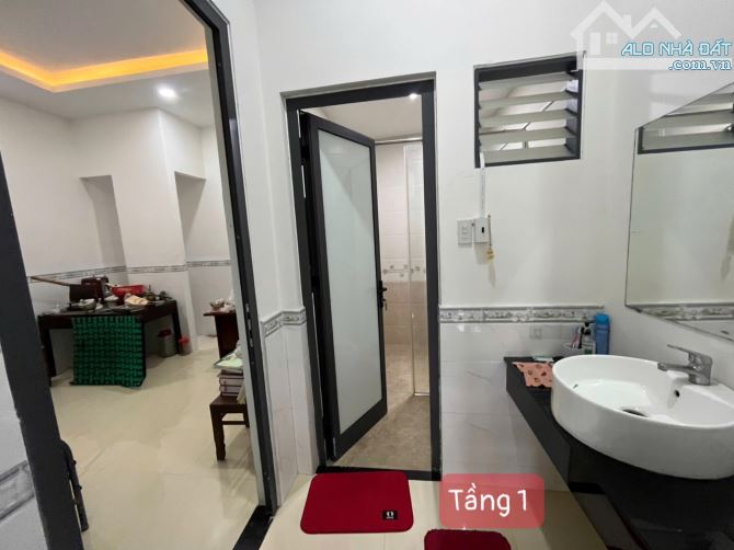 Bán nhà 2 tầng đường GÒ CHÙA, đường ô tô, SÁT UBND XÃ VĨNH THẠNH, 85,9m2, giá 2,5 tỷ - 6