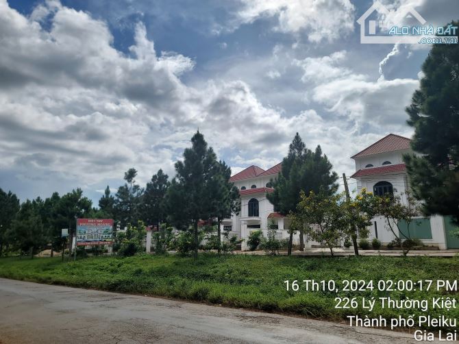 Đất mặt tiền Nguyễn Xí liền kề khu công nghiệp Trà Đa - 6