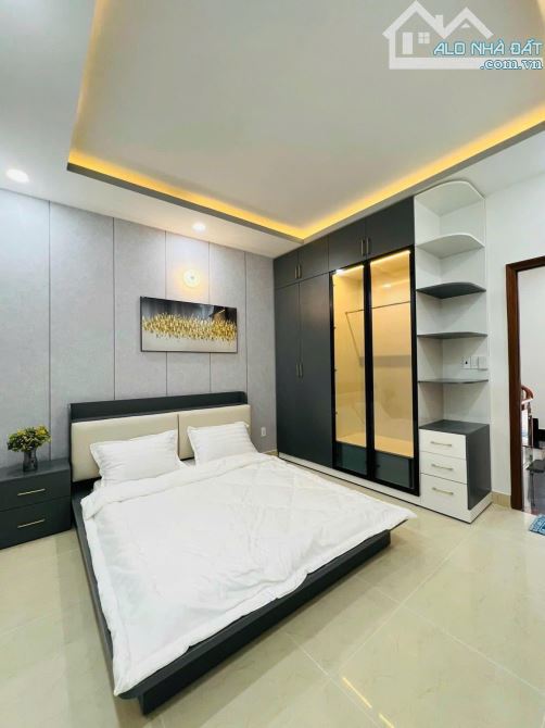 nhà Võ Văn Tần - Quận 3. giá 2 tỷ 690 / 65m2 đang cho thuê 20tr/tháng. sổ hồng riêng - 6