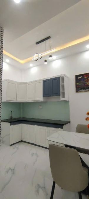 CHỈ 4.48 TỶ - NHÀ 40M2 - QUANG TRUNG - GÒ VẤP - FULL NỘI THẤT - 6