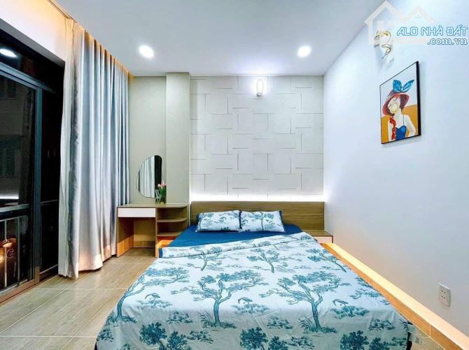 🔰 Nhà 1 trệt 2 lầu ngay bên Trương Đăng Quế, Gò Vấp / 65m2 / 2 Tỷ 450 (SHR) - 7