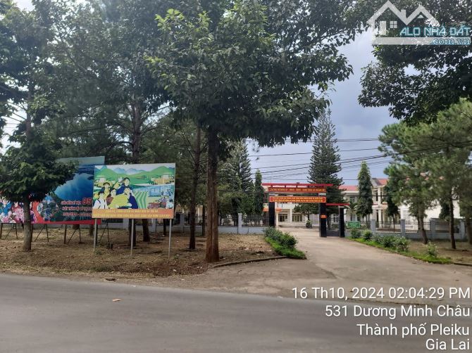 Đất mặt tiền Nguyễn Xí liền kề khu công nghiệp Trà Đa - 7