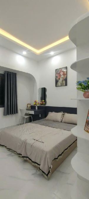 CHỈ 4.48 TỶ - NHÀ 40M2 - QUANG TRUNG - GÒ VẤP - FULL NỘI THẤT - 7