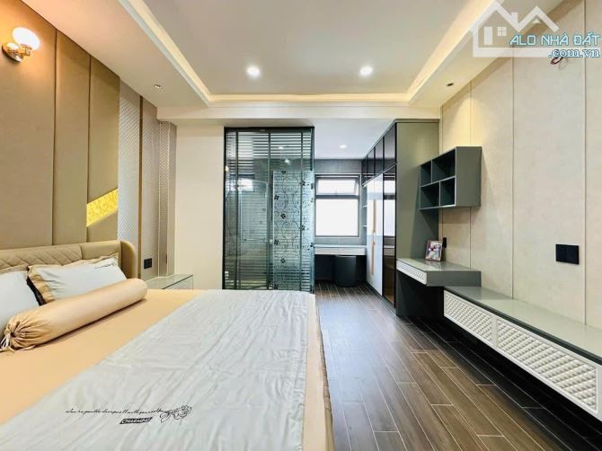 Nhà đẹp 54m2 ngay Nguyễn Oanh, Gò Vấp. Giá: 2 Tỷ 650. Đông dân cư, hẻm ô tô. Sổ hồng riêng - 8