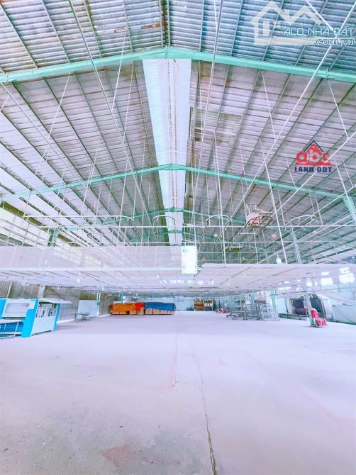 Bán xưởng mặt tiền chính Thiện Tân hơn 1Ha ( 12000m2) Vĩnh Cửu ĐỒNG NAI - Giá bán chỉ 87ty - 8