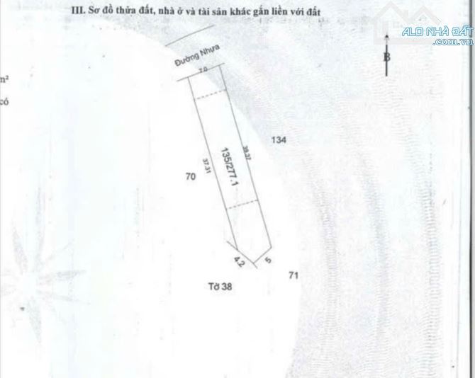 Bán căn nhà cấp 4 đang cho thuê ở Lộc Trát Gia Lộc Trảng Bàng 7x39 277m2 580 TRIỆU, SHR - 9