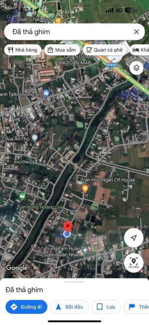 ✅ CẦN B.ÁN CĂN NHÀ 1 TRỆT 1 LẦU MẶT TIỀN ĐƯỜNG LÊ VĂN KHUYÊN, PHƯỜNG 5, TP TÂN AN_ 10x30m2 - 9