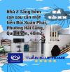 (RẺ HIẾM) Bán Nhà 2 Tầng trung tâm Hẻm cạn sau căn mặt tiền Bùi Xuân Phái, Quy Nhơn 1ty7x