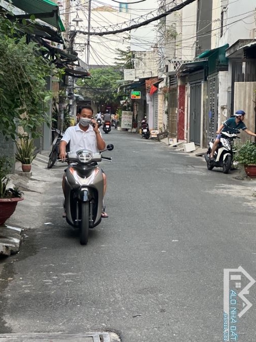 Gấp bán nhà HXT kinh doanh, khu VIP Tân Thành, Vườn Lài, Tân Phú, 66m2, giá 6,55 tỷ TL