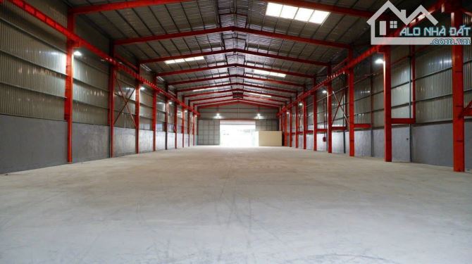 Cần bán kho 1700m2 tại phường An Phú Đông, Quận 12