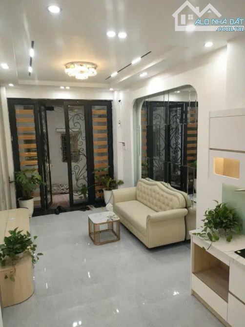 NHÀ SIÊU ĐẸP 2 THOÁNG GẦN PHỐ 5,85 TỶ 26m 5 TẦNG MT 3m FULL NỘI THẤT KIM MÃ BA ĐÌNH