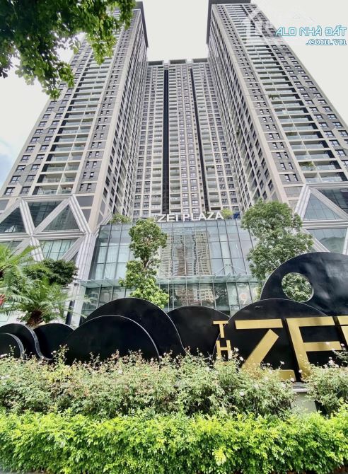 BÁN  CĂN CHUNG CƯ CAO CẤP THE ZEI PLAZA SỐ 8 LÊ ĐỨC THỌ NAM TỪ LIÊM 99 M2, 2 PHÒNG NGỦ VS