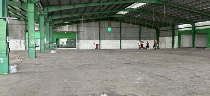 Cho thuê kho xưởng tiêu chuẩn Logictic   các diện tích từ 2000m2  tại Yên Nghĩa, Hà Đông