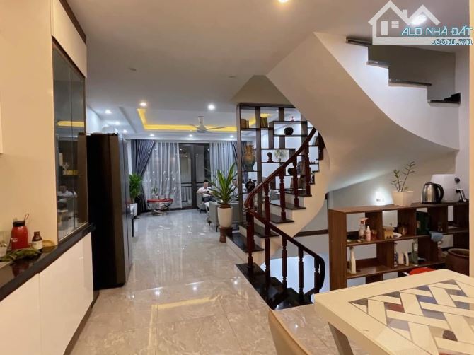 BÁN NHÀ BẾ VĂN ĐÀN - HÀ ĐÔNG - 55M - 5T THANG MÁY - PL - OTO - KD - NHỈNH 13 TỶ.