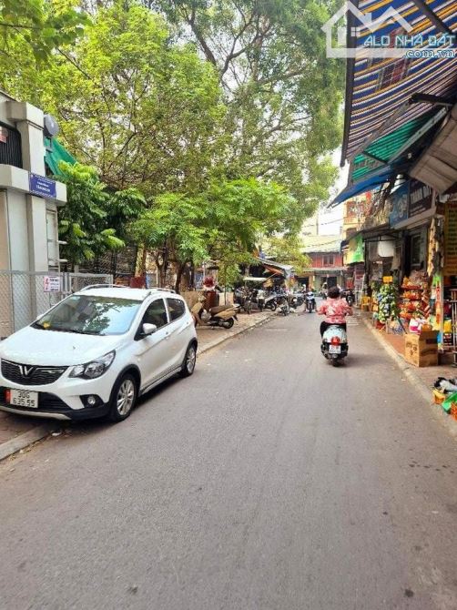 Siêu phẩm!Hoàng Văn Thái-Thanh Xuân,nhỉnh 10 tỷ - Ở ngay nhà đẹp,Phân lô,DT 51m,Oto đỗ cửa