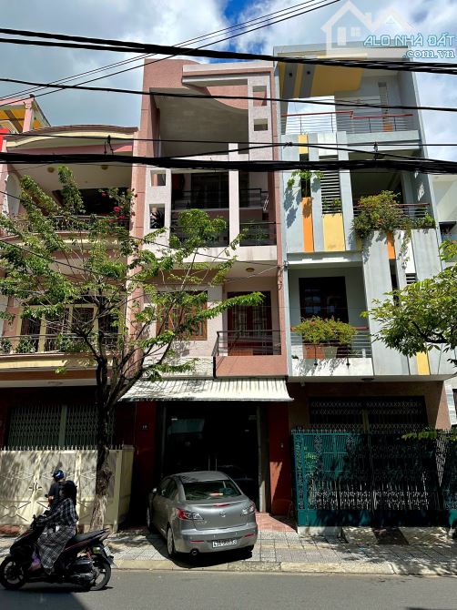 Bán nhà 4 tầng MT Đặng Thai Mai - Thanh Khê - Đà Nẵng, 81m2, sổ sẳn, giá 11,4 tỷ TL. - 6