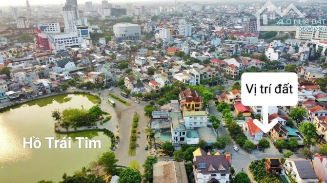 Bán đất mặt tiền đường Hoàng Văn Thụ, KQH Kiểm Huệ gần Trường Chinh