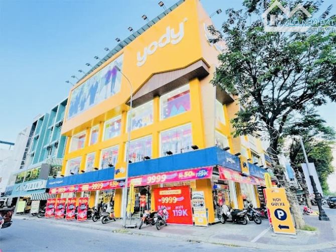 GIẢM SÂU BÁN GẤP NHÀ MẶT PHỐ KINH DOANH ĐIỆN BIỆN PHỦ CẠNH CO.OP MART. CHO THUÊ 40TR/THÁNG