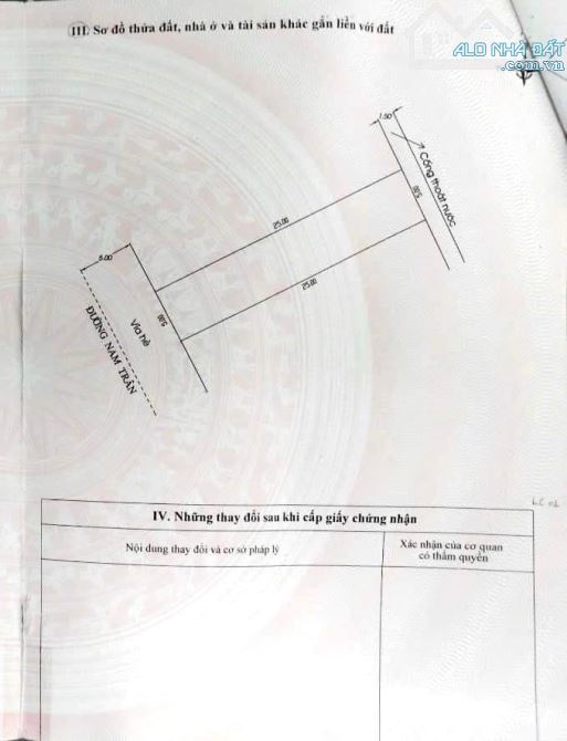 Bán đất đẹp MT Nam Trân, Liên Chiểu (vị trí kinh doanh)