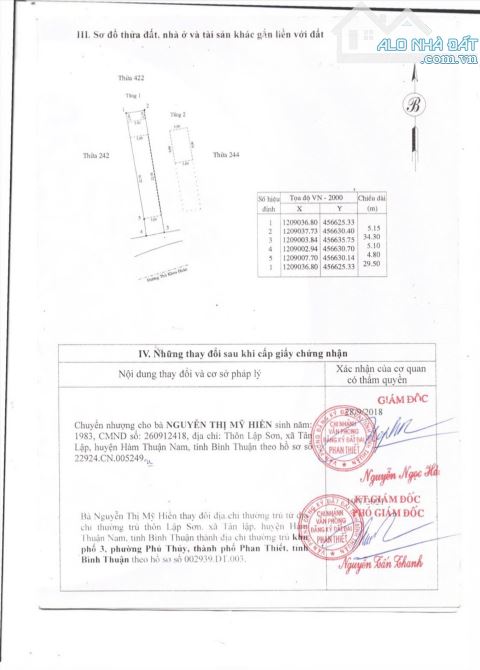 Bán nhà mặt tiền thủ khoa huân 175m2 gần trần hưng đạo giá tốt