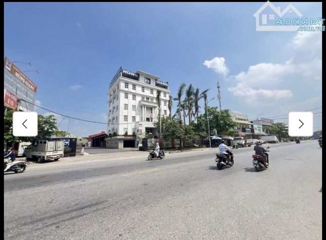 Bán lô đất góc 3 mặt tiền 1200m2 Khu Mê Linh - Anh Dũng
