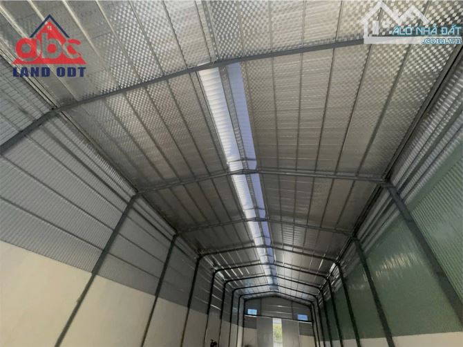 Cho thuê xưởng gần 2000m2 trảng dài biên hoà - gần đường đồng khởi