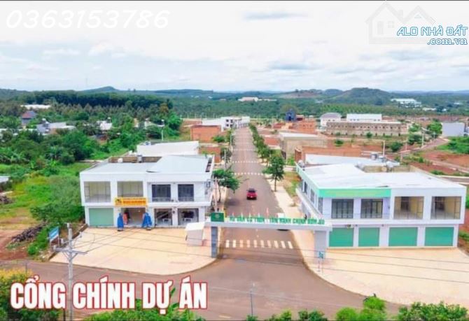 Cần tiền bán gấp lô đất nền nằm trong khu TT hành chính Thái Thanh, xã Bom Bo, Bù Đăng