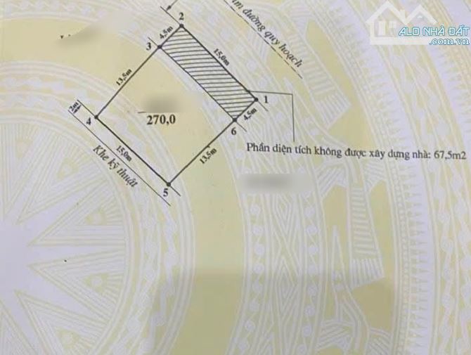 🔥Bán lô đất 270m2 đường 30m lô 16-17 Lê Hồng Phong Giá rẻ đường rộng xe công chạy qua