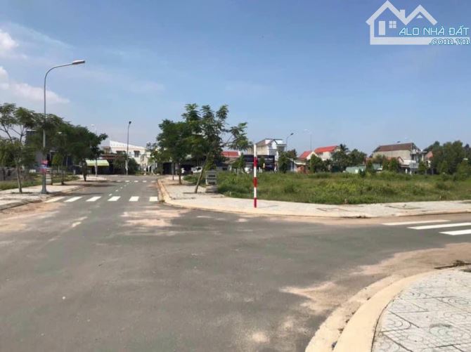 Đầu Tư Ngay Đất Thổ Cư Mặt Tiền Cách Sân Bay Quốc Tế Long Thành 5Km Sổ Sẵn Giá 8tr/m2 - 1