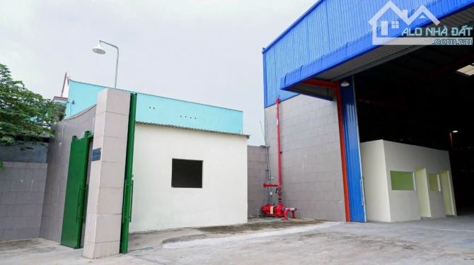 Cần bán kho 1700m2 tại phường An Phú Đông, Quận 12 - 1