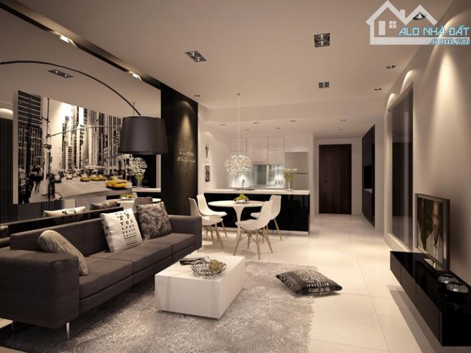 Cần bán gấp nhà hẻm 8m đường Nguyễn Minh Hoàng Q.Tân Bình, DT: 15x 16m, giá chỉ 34 tỷ TL. - 1