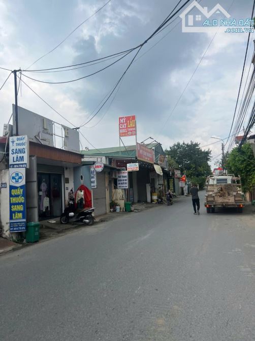 " LÔ GÓC " Xây nhà Siêu Đẹp - Siêu Thoáng   mảnh Đất Đẹp tại NINH SỞ - THƯỜNG TÍN - 1