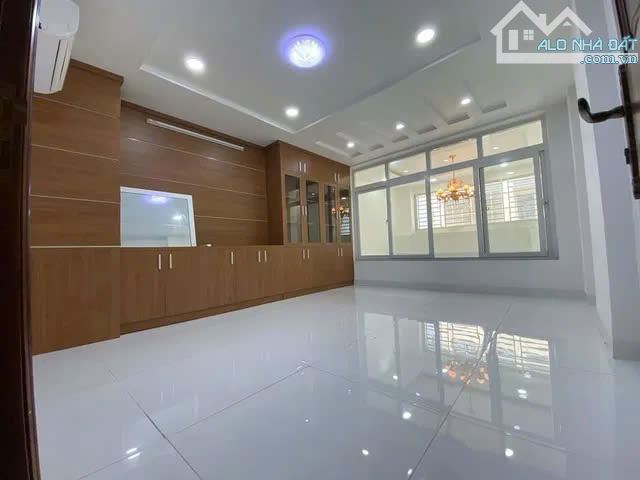 Bán nhà 68m2 đường Phan Văn Trị, cạnh Cityland, Gò Vấp GIÁ 2TỶ5 - 1