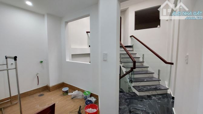 Bán nhà Trần Nguyên Hãn, Lê Chân, 4,5 tầng, 66m2, 7,9 tỷ. - 1