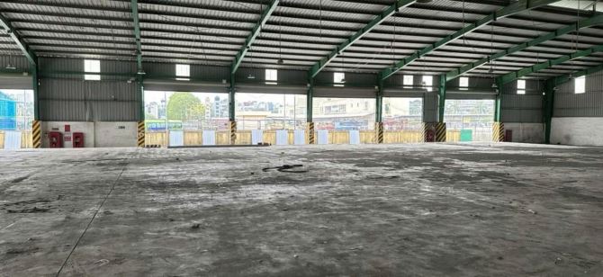 Cho thuê kho xưởng tiêu chuẩn Logictic   các diện tích từ 2000m2  tại Yên Nghĩa, Hà Đông - 1