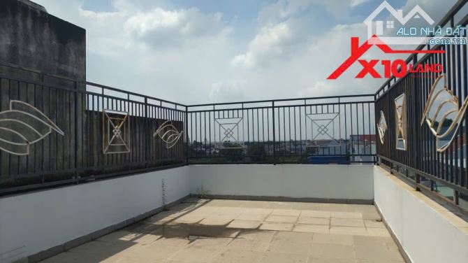 Bán nhà 3 tầng 106m2 MT đường Nguyễn Khuyến KDC Phú Gia Trảng Dài Biên Hòa có 8,9 tỷ - 1