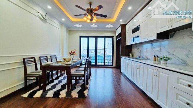 HIẾM VÀ ĐẸP. nhà Dương Lâm 50m2, 5 TẦNG, giá 9.2 tỷ. KINH DOANH - Ô TÔ TRÁNH - TIỆN ÍCH - 1