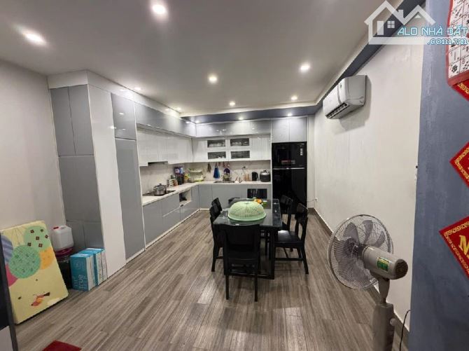 NHÀ THẠCH BÀN LONG BIÊN - MẶT NGÕ Ô TÔ 7 CHỖ - 60M2 GI.Á 7,4 TỶ. - 1