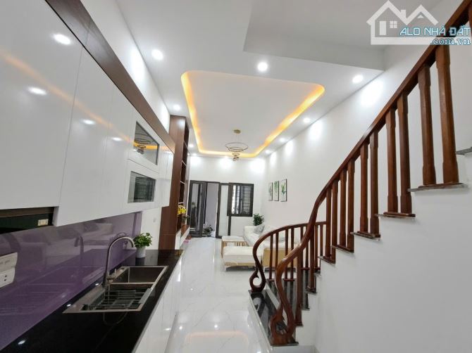 DƯỚI 5 TỶ - 3 NGỦ - Ở NGAY - THANH XUÂN - 100M RA PHỐ - 1