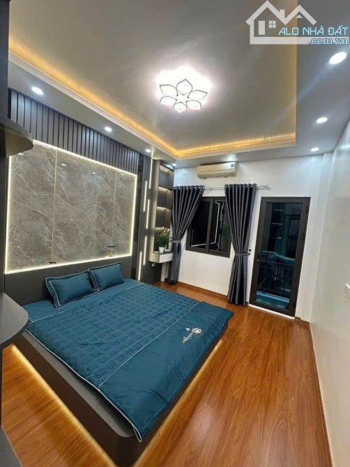 Bán nhà Trần Phú, Hà Đông, 52m2 x 5 tầng, ô tô đỗ cửa, thang máy. Giá 8,9 tỷ - 1