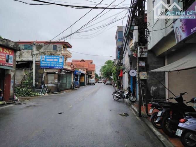 BÁN ĐẤT THANH AM Dt30m2– Mt3,2 — GIÁ 3,7 Tỷ - 1