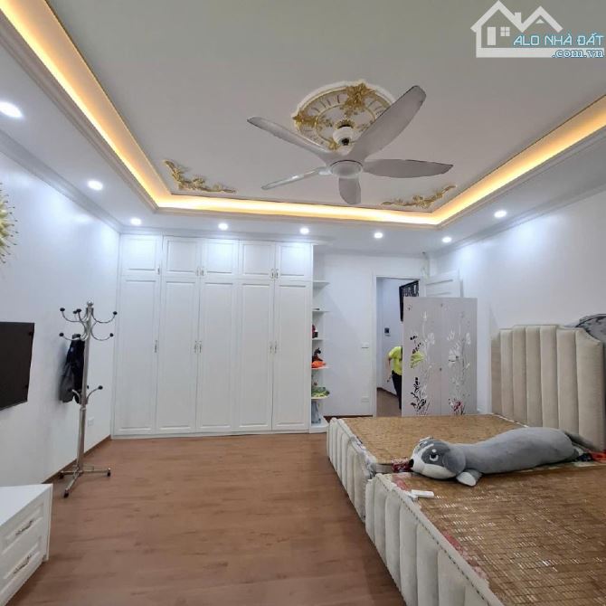 Bán Liền Kề Luxury Kiến Hưng , Vị Trí Vàng , View vườn hoa, kinh doanh , 65m2 , nhà 5 tầng - 1