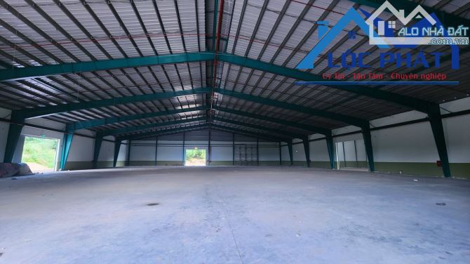 Cho thuê nhà xưởng 6.000m2 giá 675 triệu KCN An Phước-Long Thành-Đồng Nai - 1