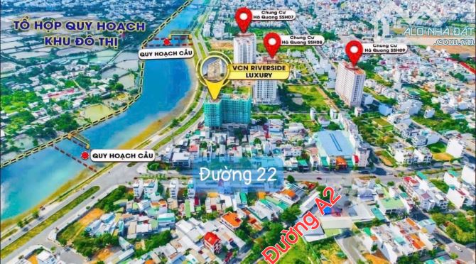 📣BÁN ĐẤT 2 MẶT ĐƯỜNG A2, KĐT VCN PHƯỚC LONG 1, NHA TRANG, KHÁNH HÒA. - 1