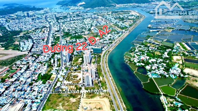 📣BÁN ĐẤT 2 MẶT ĐƯỜNG A2, KĐT VCN PHƯỚC LONG 1, NHA TRANG, KHÁNH HÒA. - 1