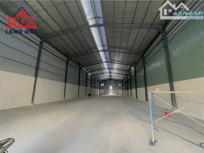 Cho thuê xưởng gần 2000m2 trảng dài biên hoà - gần đường đồng khởi - 1