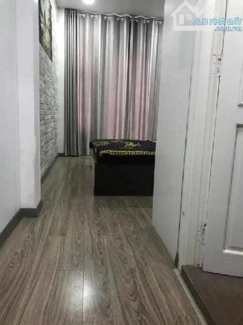 Siêu hiếm! CHDV gần Nhà thờ Tân Định, giáp Quận 1, dòng tiền 40tr/th, DT60m2*4tầng, nở hậu - 1